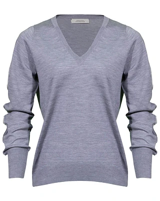Dorothee Schumacher Soft Touch V-Neck Pullover