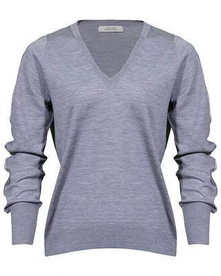 Dorothee Schumacher Soft Touch V-Neck Pullover