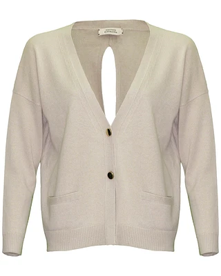 Dorothee Schumacher Soft Volumes Cashmere Cardigan
