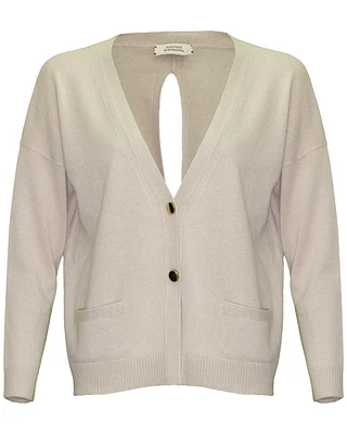 Dorothee Schumacher Soft Volumes Cashmere Cardigan