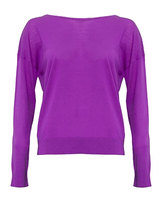 Dorothee Schumacher Sophisticated Softness Pullover