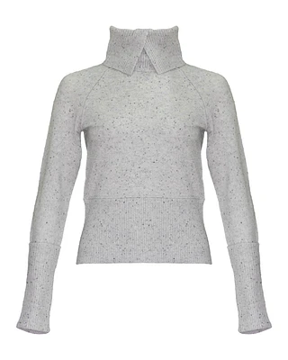 Dorothee Schumacher Sophisticated Volumes Turtleneck