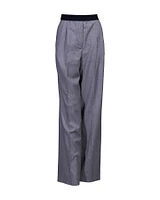 Dorothee Schumacher Sporty Elegance Glen Check Pants