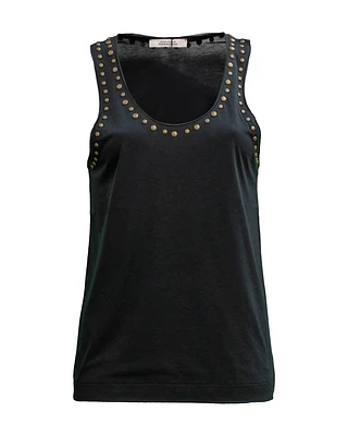 Studded Softness Top