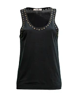 Studded Softness Top