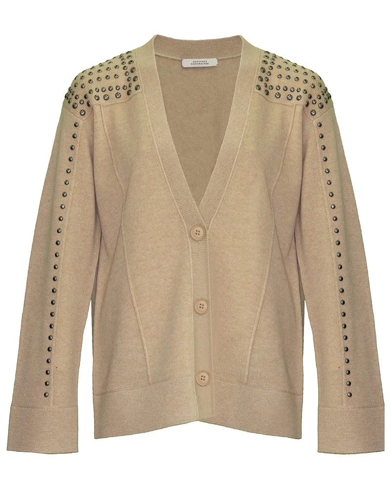 Dorothee Schumacher Surprising Match Cardigan
