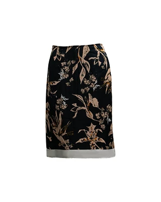 Tamed Floral Skirt