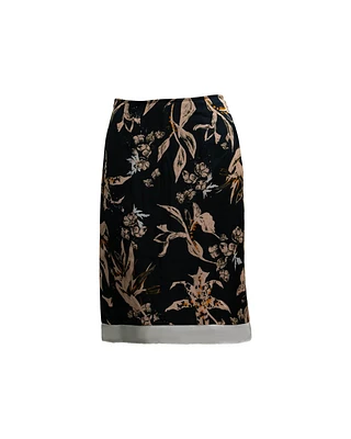 Tamed Floral Skirt