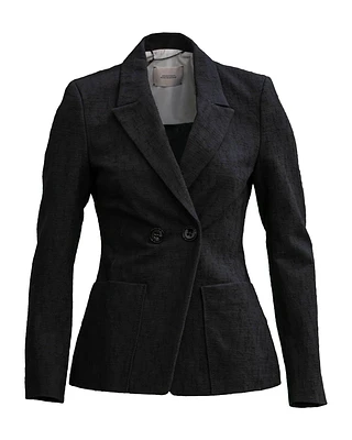 Touch of Summer Jacket-Pure