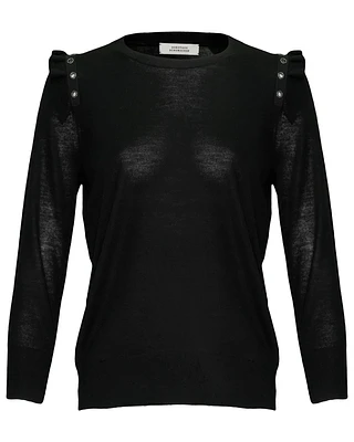 Dorothee Schumacher Tough Femininity Pullover