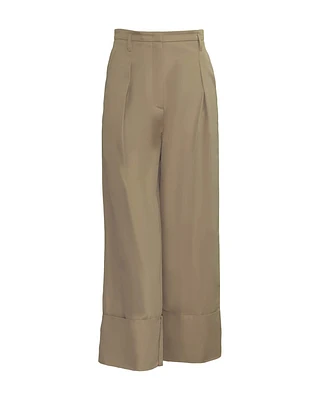 Dorothee Schumacher Urban Elegance Wide Leg Pants