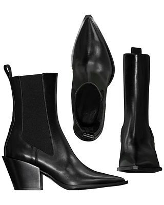 Dorothee Schumacher Walk The Lines Chelsea Boot