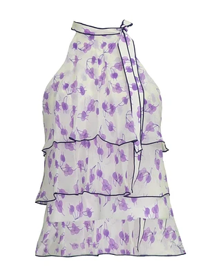 Dorothee Schumacher X-Ray Leaves Top