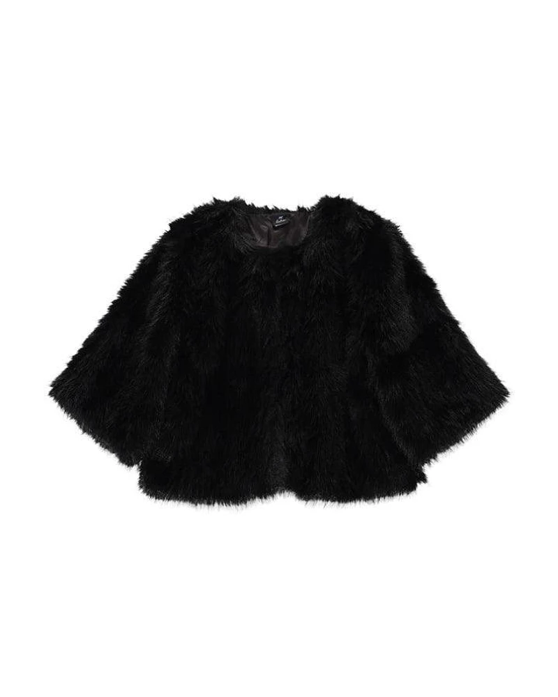 Faux Fur Crop Nirvana Jacket