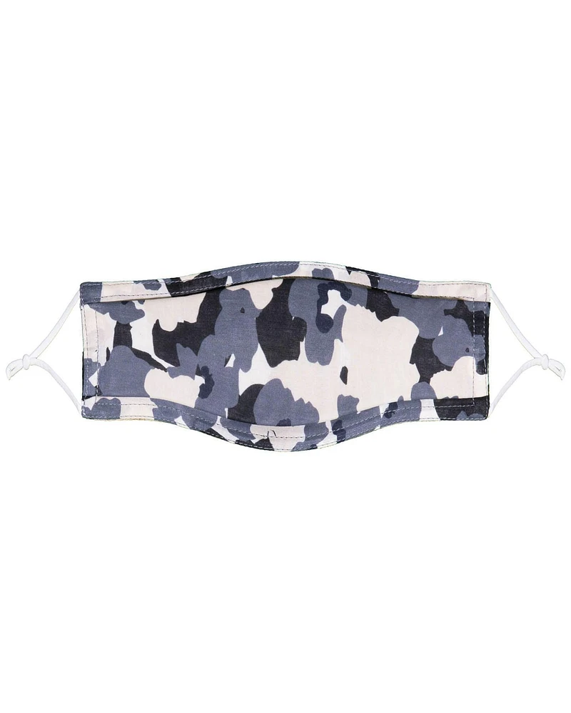 Floral Camo Cooling Mask