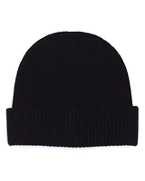 Lofty Cashmere-Wool Beanie