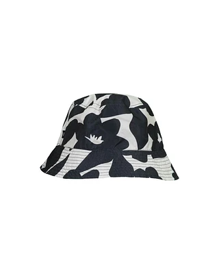 Reversible Flower Bucket Hat