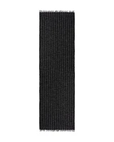 Textured Boucle Scarf