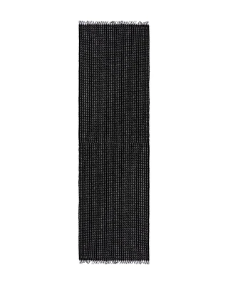 Textured Boucle Scarf