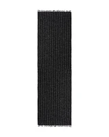 Textured Boucle Scarf