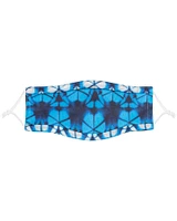 Tie Dye Cooling Mask