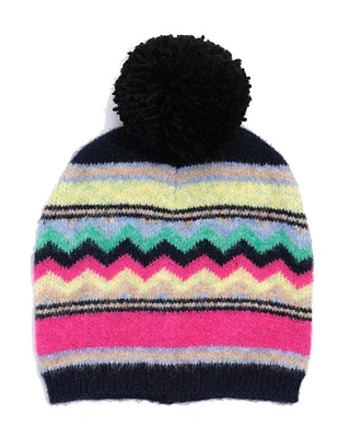 Ziggy Pom Hat