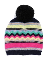 Ziggy Pom Hat