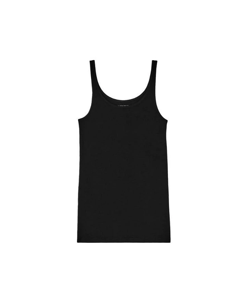 Eileen Fisher Baby Rib Skinny Tank