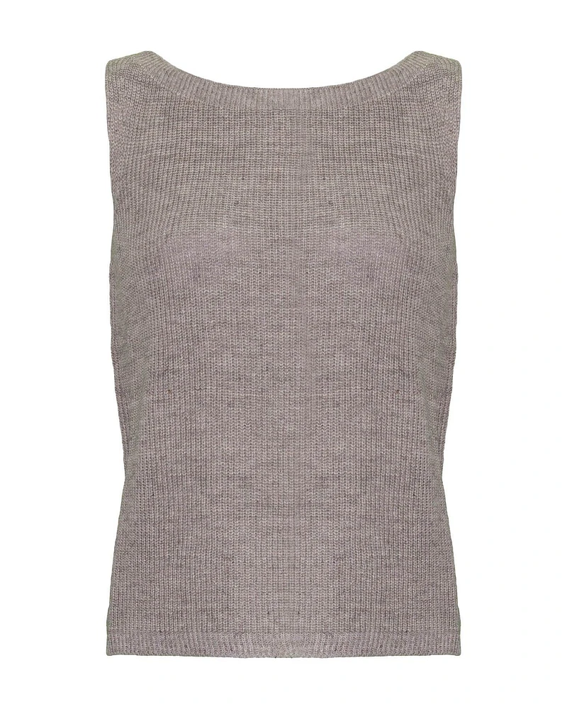 Bateau Neck Tank