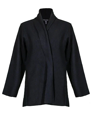 Boiled Wool Jacket