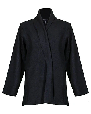 Boiled Wool Jacket