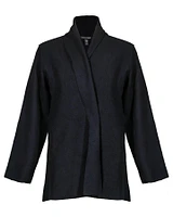 Boiled Wool Jacket