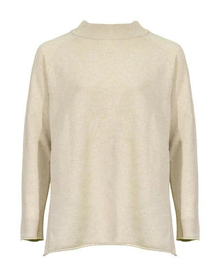 Eileen Fisher Cashmere Box Top