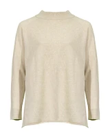 Eileen Fisher Cashmere Box Top