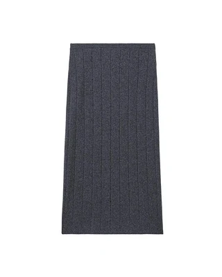 Eileen Fisher Cashmere Pencil Skirt