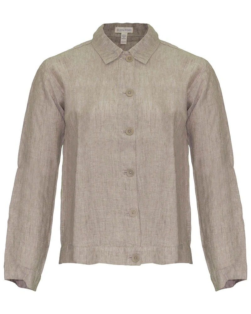 Classic Collar Jacket