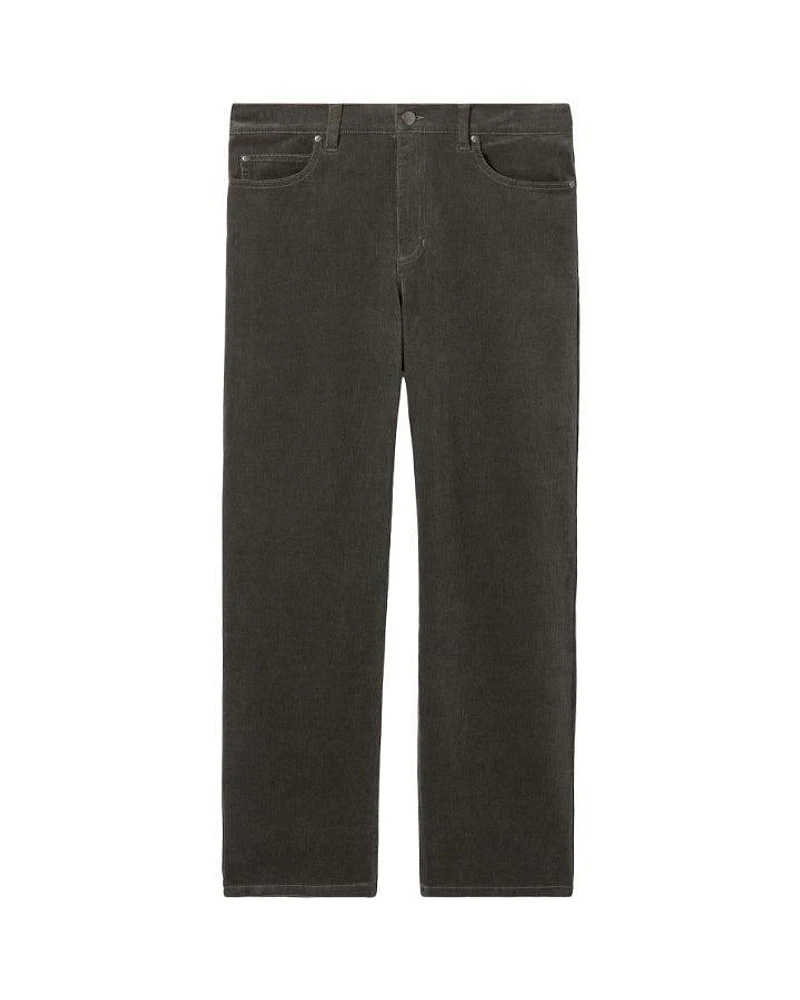 Eileen Fisher Corduroy Straight Leg Pant