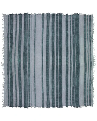 Cotton Blend Tencel Scarf