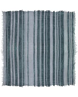 Cotton Blend Tencel Scarf