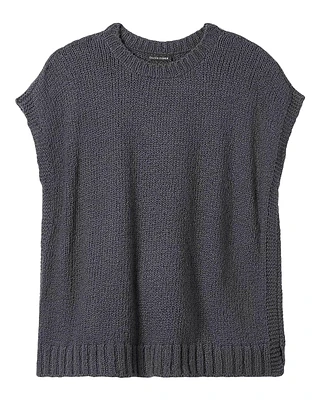 Eileen Fisher Crimp Cotton Top