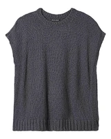 Eileen Fisher Crimp Cotton Top