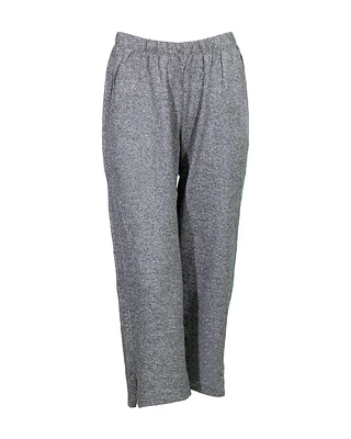 Eileen Fisher Cropped Cotton Hemp Pant