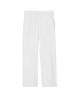 Eileen Fisher Cotton Blend Ponte Wide Leg Pant