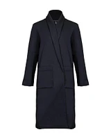 Eileen Fisher Fleece Padded Coat