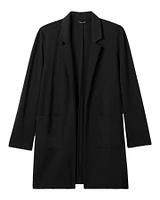 Eileen Fisher Flex Ponte Blazer