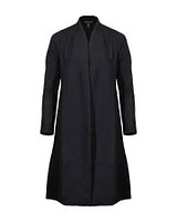 Flex Ponte Long Jacket
