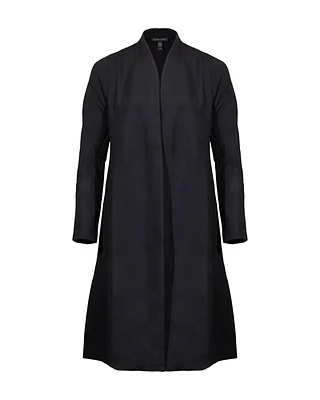 Flex Ponte Long Jacket