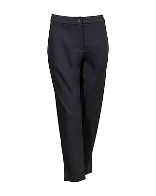 Eileen Fisher Flex Ponte Slouchy Ankle Pant