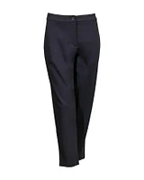 Eileen Fisher Flex Ponte Slouchy Ankle Pant