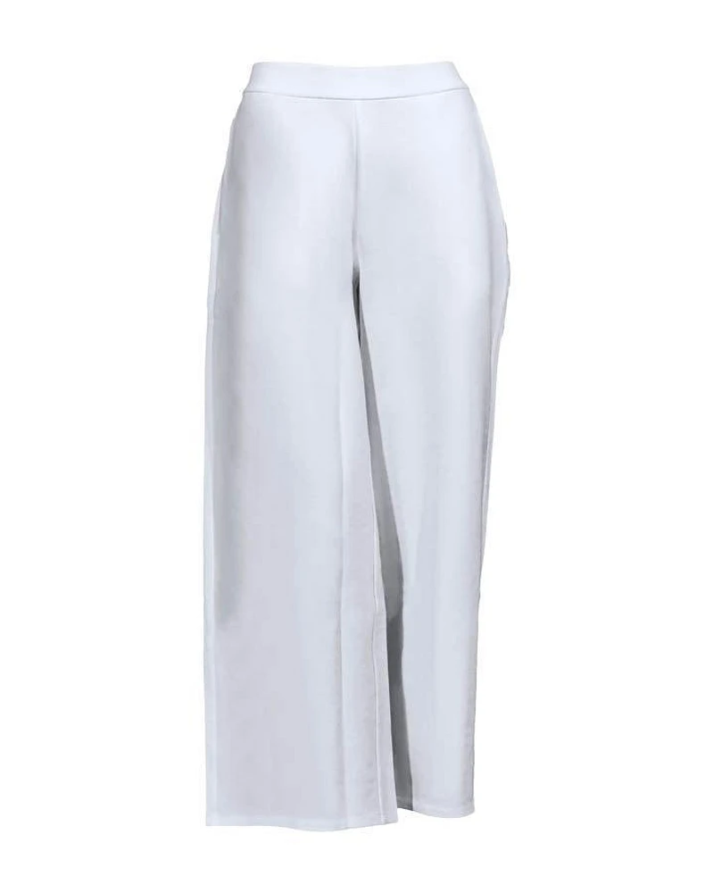 Eileen Fisher Flex Ponte Wide Leg Pant